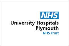 University Hospitals Plymouth NHS Logo