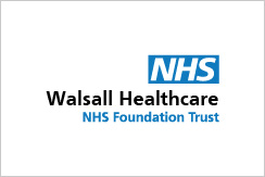Walsall Healthcare NHS Logo