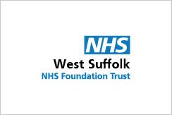 West Suffolk NHS Logo