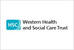 Western Health and Social Care Trust Logo