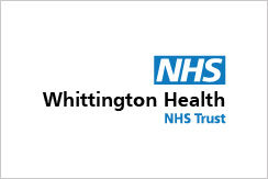 Whittington Health NHS Logo