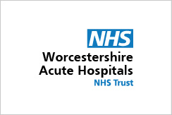Worcestershire Acute Hospitals NHS Logo