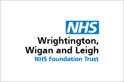 Wrightington, Wigan and Leigh NHS Logo