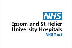 Epsom and St Helier University Hospitals NHS Trust Logo