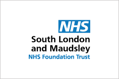 South London And Maudsley NHS Foundation Trust Logo