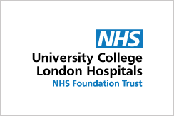 University College London Hospitals NHS Foundation Trust logo